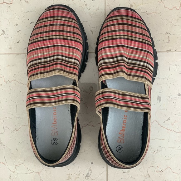 bernie mev. Multi-color Mary Jane style - Picture 3 of 4